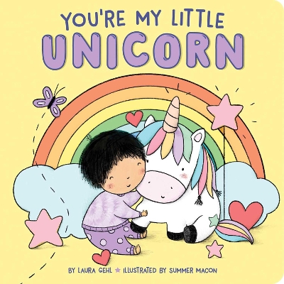 You're My Little Unicorn book