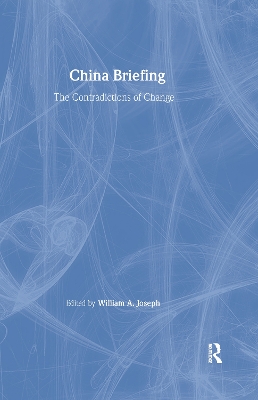 China Briefing book