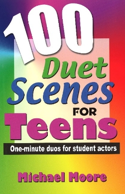 100 Duet Scenes for Teens book