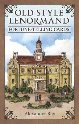 Old Style Lenormand: Fortune-Telling Cards book