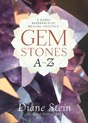 Gemstones A To Z book