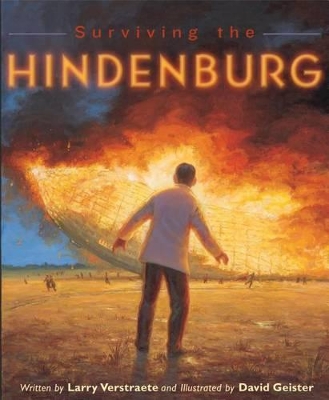 Surviving the Hindenburg book