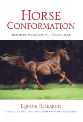 Horse Conformation book