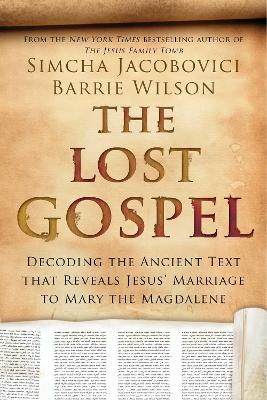 Lost Gospel book