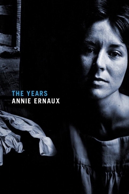 Years by Annie Ernaux