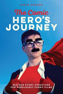 Comic Hero's Journey book