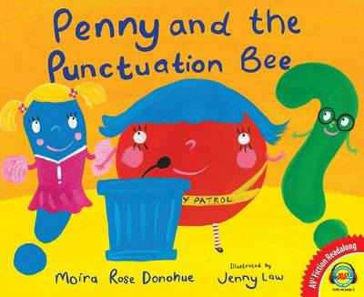 Penny and the Punctuation Bee book