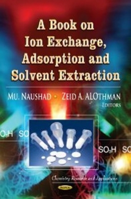 Book on Ion Exchange, Adsorption & Solvent Extraction book