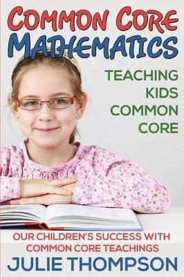 Common Core Mathematics book