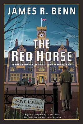 The Red Horse book