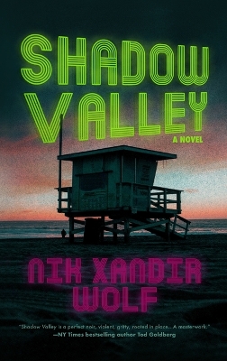 Shadow Valley by Nik Xandir Wolf