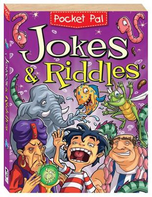 Pocket Pal Jokes and Riddles book