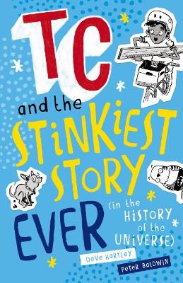 TC and the Stinkiest Story Ever book