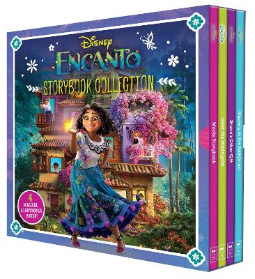 Encanto: 4-Book Storybook Collection (Disney) book