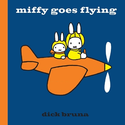 Miffy goes Flying book