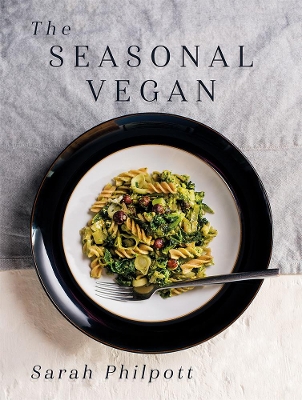 The Seasonal Vegan book