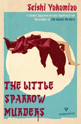 The Little Sparrow Murders book