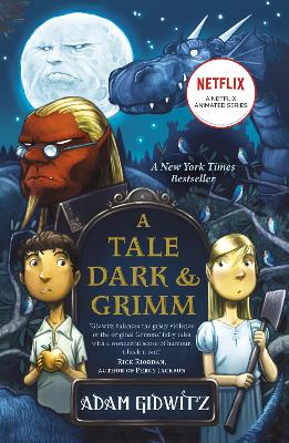 Tale Dark and Grimm book