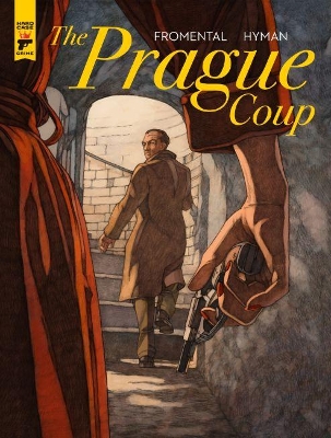 The Prague Coup book