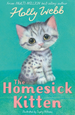 The Homesick Kitten book