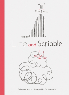 Line and Scribble book