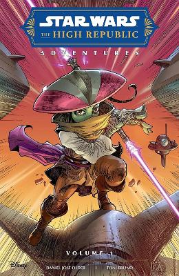 Star Wars: The High Republic Adventures (Phase II) Vol. 1 book