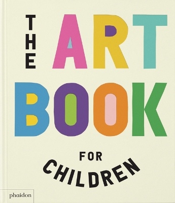 The Art Book for Children by Ferren Gipson