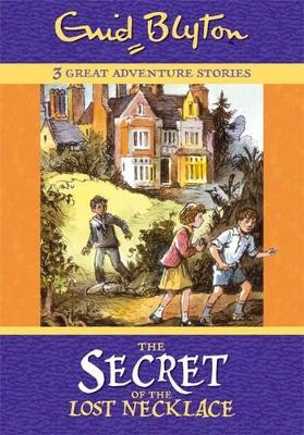 Secret of the Lost Necklace: 3 Great Adventure Stories: Omnibus book