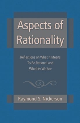 Aspects of Rationality book