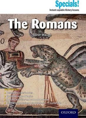 Secondary Specials!: History- The Romans book