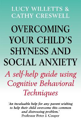 Overcoming Your Child's Shyness and Social Anxiety book