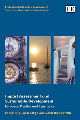 Impact Assessment and Sustainable Development book