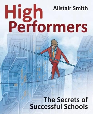 High Performers book