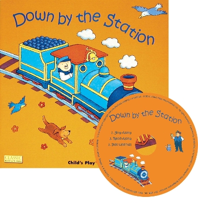 Down by the Station book