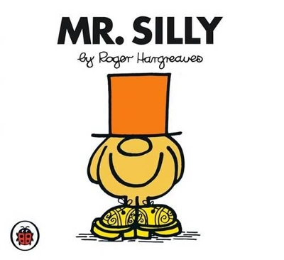 Mr Silly book