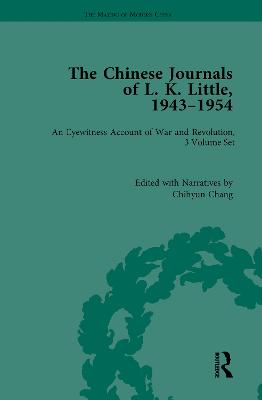 The Chinese Journals of L.K. Little, 1943-54 by Chihyun Chang