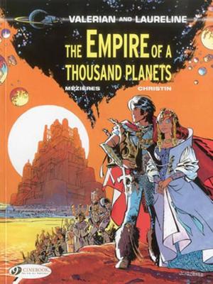 Valerian and Laureline: #2 The Empire of a Thousand Planets book