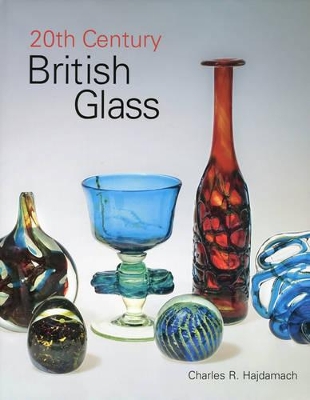 20th Century British Glass book