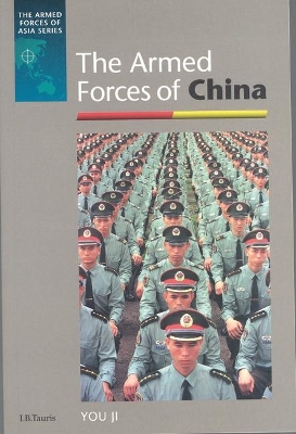 Armed Forces of China book