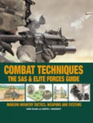 Combat Techniques book