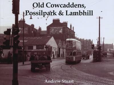 Old Cowcaddens, Possilpark and Lambhill book