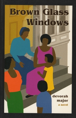 Brown Glass Windows book