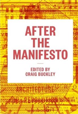 After the Manifesto book