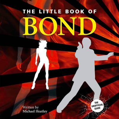 Little Book of Bond book