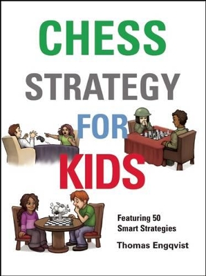 Chess Strategy for Kids book