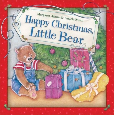Happy Christmas, Little Bear by Margaret Allum