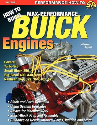 How to Build Max-Performance Buick Engines book