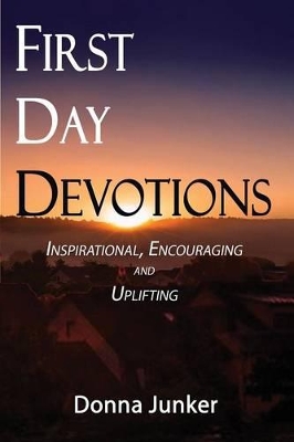 First Day Devotions book