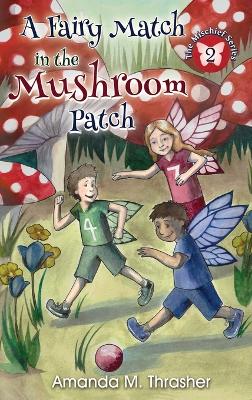 Fairy Match in the Mushroom Patch book