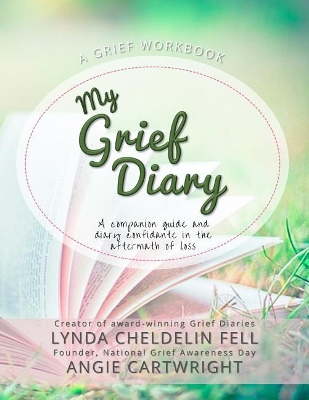 My Grief Diary book